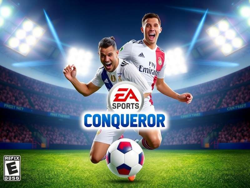 RR FIFA Conqueror Game Features